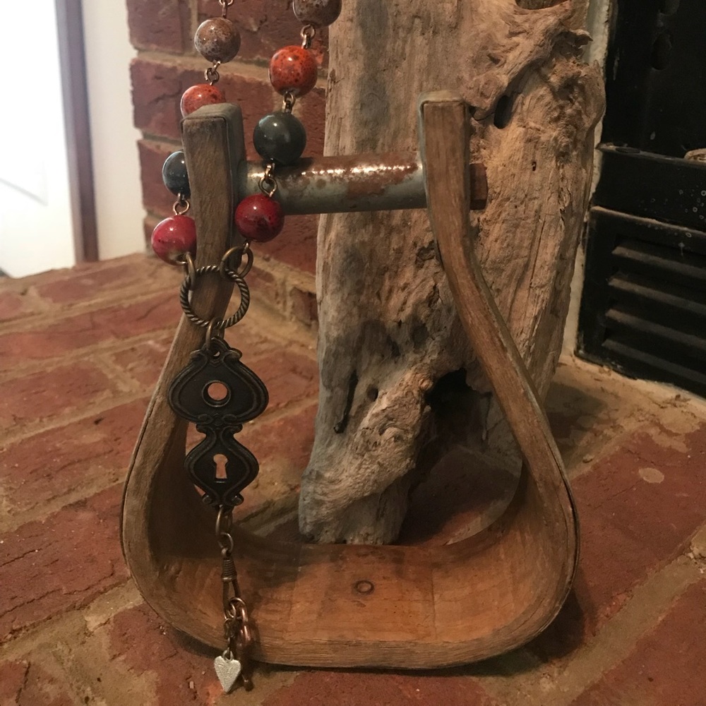 NWT handmade necklace